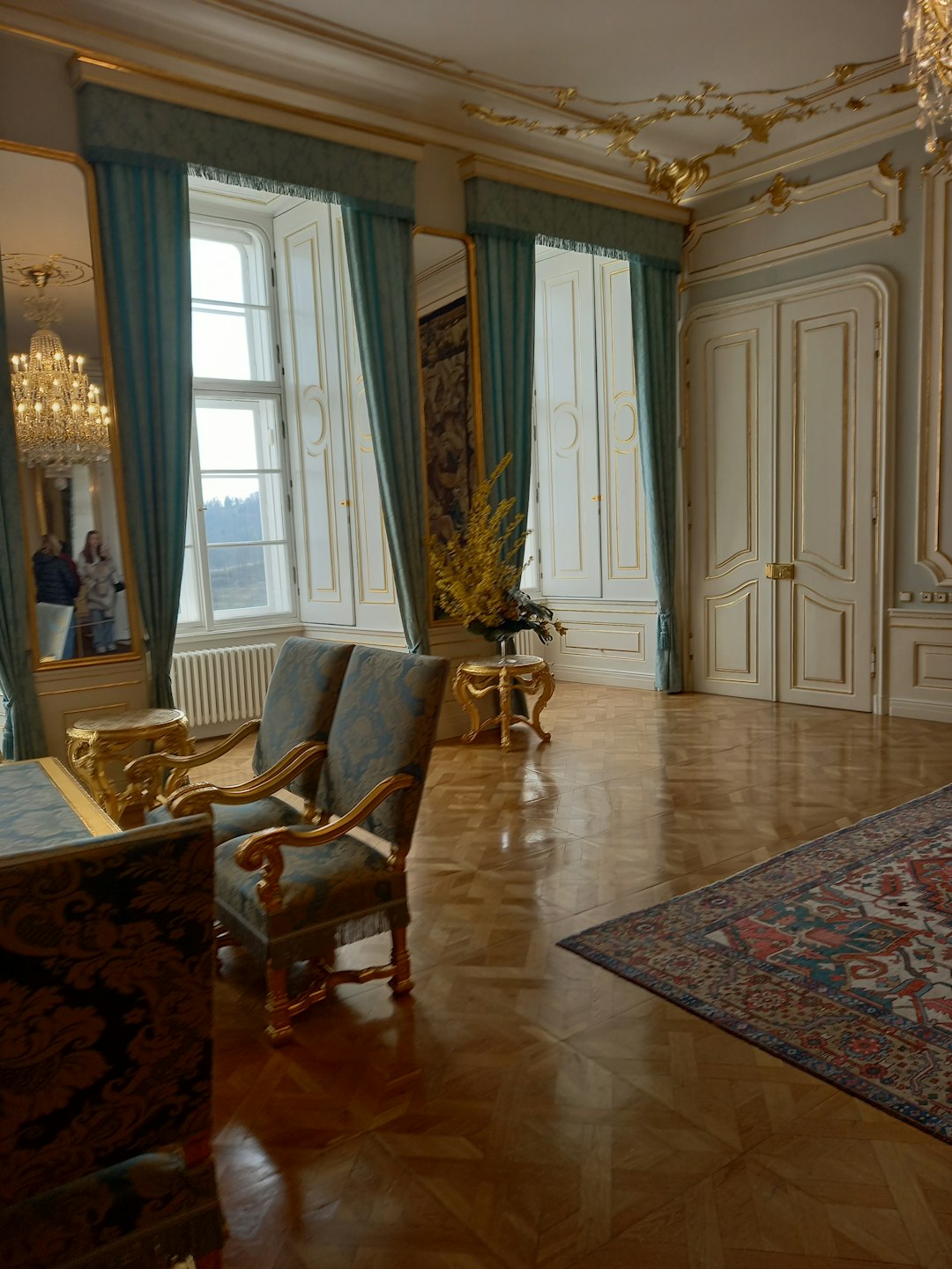 Presidential Penthouse