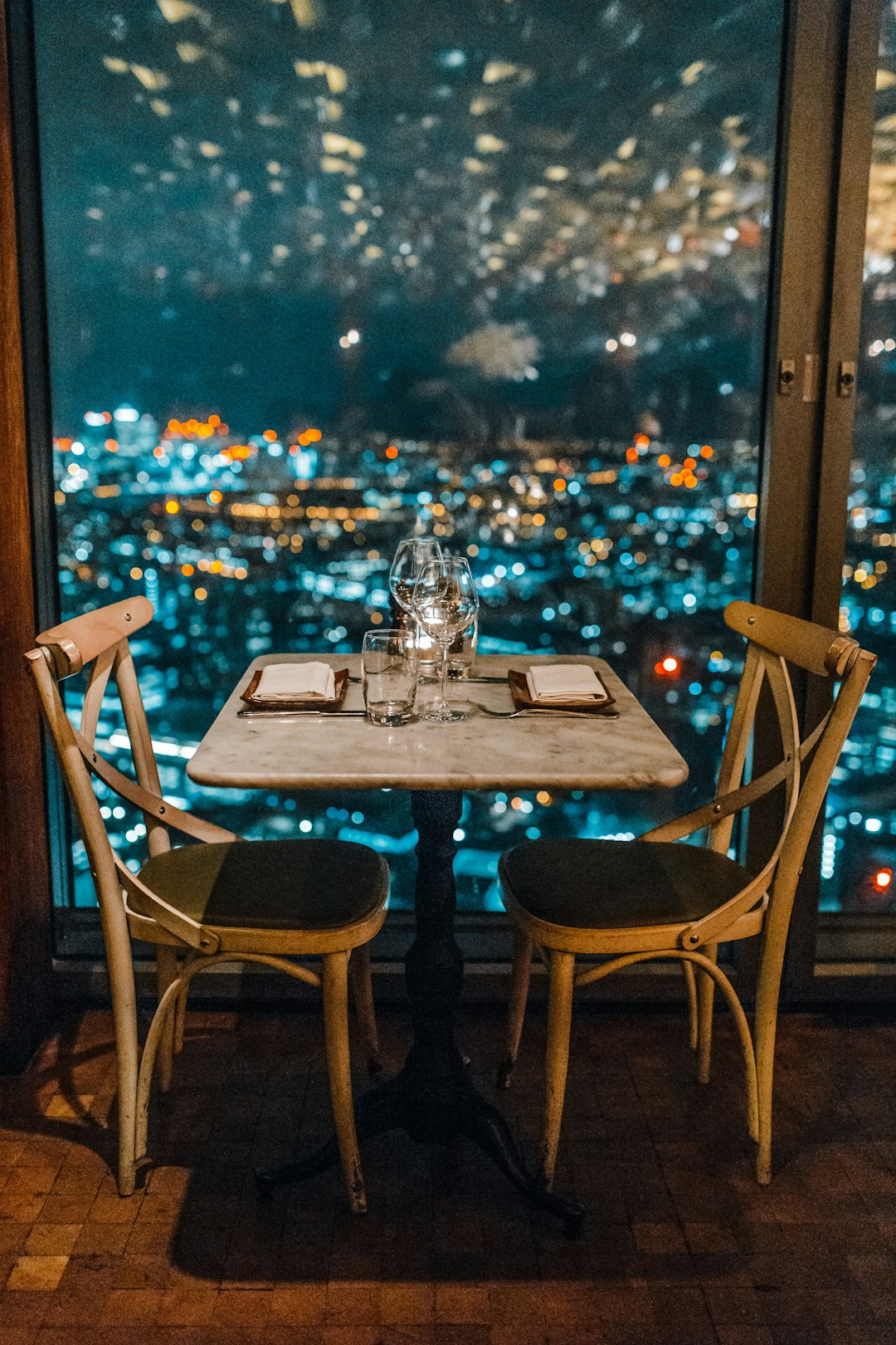 Fine Dining Restaurant